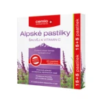 Cemio Alpské pastilky, 15+5 pastilek