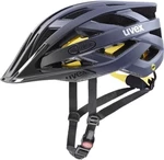 UVEX I-VO CC MIPS Midnight/Silver Matt 56-60 Casco da ciclismo