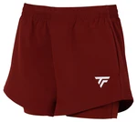 Dámské šortky Tecnifibre  Club Shorts Cardinal M