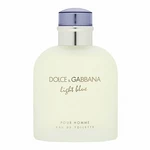 Dolce & Gabbana Light Blue Pour Homme toaletní voda pro muže 125 ml