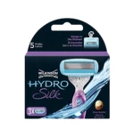 WILKINSON SWORD náhradná hlavica HYDRO Silk pre ženy 3 ks