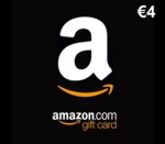 Amazon €4 Gift Card NL