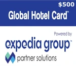 Global Hotel Card A$500 Gift Card AU