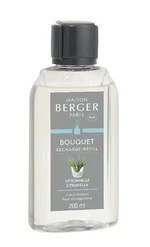 Maison Berger Paris Náplň do difuzéru Citronella (Bouquet Recharge/Refill) 200 ml