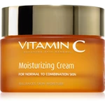 Arganicare Moisturizing Treatment Vitamin C denný hydratačný krém s vitamínom C 50 ml