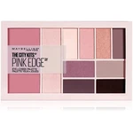 MAYBELLINE NEW YORK The City Kits™ Pink Edge multifunkčná paleta na tvár a oči 16 g