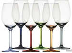 Marine Business Party Wine Glasess 6 Verre de vin