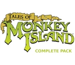 Tales of Monkey Island Complete Pack GOG CD Key