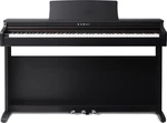 Kawai KDP120 Pian digital Black