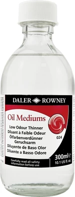Daler Rowney Georgian Oil Medium 300 ml