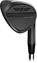 Titleist SM9 Jet Black Kij golfowy - wedge Prawa ręka 58° 04° Stal Wedge Flex