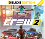 The Crew 2 Deluxe Edition EU Ubisoft Connect CD Key