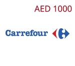 Carrefour AED 1000 Gift Card AE