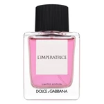 Dolce & Gabbana L'Imperatrice Limited Edition toaletní voda pro ženy 50 ml