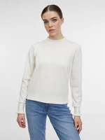 Orsay Beige women's sweater - Women