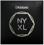 D'Addario NYXL45105 Struny pre basgitaru