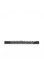 Black women's belt ORSAY