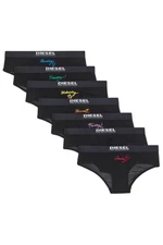 Diesel Panties - UFPN-OXY-SEVEN UNDERPANTS black