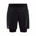 Men's Shorts Craft PRO Trail 2in1