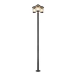 Lampa zewnętrzna ø 45 cm Cavado – Trio