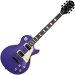 Epiphone Les Paul Standard 60s Purple Sparkle Chitarra Elettrica