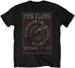 Pink Floyd Maglietta WYWH Abbey Road Studios Black XL