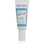 Revuele Double Hyaluron + B5 Eye Contour Care hydratační oční krém proti vráskám 25 ml