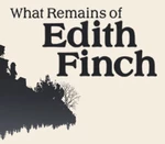 What Remains of Edith Finch XBOX One Account