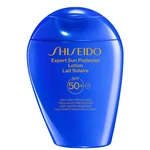 Shiseido Voděodolné ochranné mléko SPF 50 Expert Sun Protector (Face & Body Lotion) 150 ml