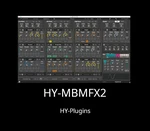 HY-Plugins: HY-MBMFX2 CD Key