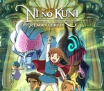 Ni no Kuni Wrath of the White Witch Remastered PC Steam Account