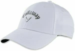 Callaway Ladies Liquid Metal White/Grey Metal UNI Casquette