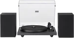 Crosley C62 Black Kit Turntable