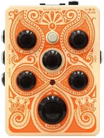 Orange Acoustic Pedal