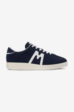 Semišové tenisky Karhu Trampas F809006-navy, čierna farba, F809006