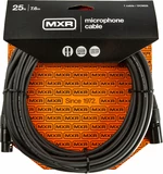 Dunlop MXR DCM25 7,6 m Cable de micrófono