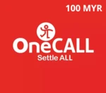 OneCALL 100 MYR Mobile Top-up MY