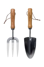 Gentelmen's Hardware zahradnický set Fork & Trowel