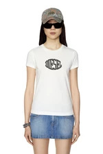 Diesel T-shirt - T-SLI-E2 T-SHIRT white