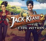 Jack Keane 2: The Fire Within PC GOG CD Key