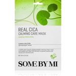 Some By Mi Clinical Solution Cica Calming Care Mask zklidňující plátýnková maska pro citlivou pleť 20 g