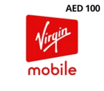 Virgin PIN 100 AED Gift Card AE