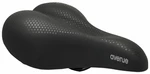 Selle Royal Avenue Moderate Black 218 mm Oceľ Sedlo