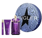 Thierry Mugler Alien – EDP 60 ml (plniteľná) + EDP 10 ml (plniteľná) + telové mlieko 50 ml