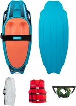 Jobe Slash Kneeboard Teal 124 cm/48'' Kneeboard