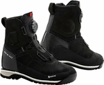 Rev'it! Boots Pioneer GTX Black 47 Cizme de motocicletă