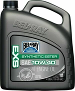 Bel-Ray EXS Synthetic Ester 4T 10W-40 4L Olio motore