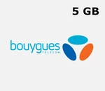 Bouygues 5GB Data Gift Card FR