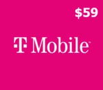 T-Mobile $59 Mobile Top-up US