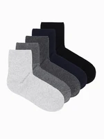 Edoti Men's socks